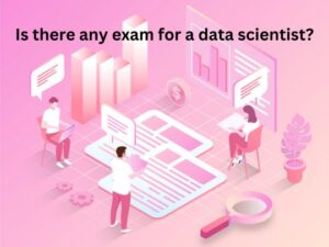 Read more about the article Is there any exam for a data scientist?
