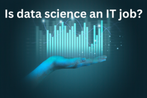 Read more about the article Is data science an IT job?