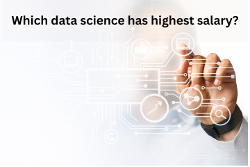 Read more about the article Which data science has highest salary?