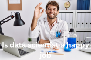 Read more about the article Is data scientist a happy job