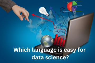 Read more about the article Which language is easy for data science?