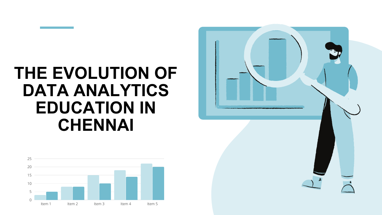 Read more about the article The Evolution of Data Analytics Education in Chennai